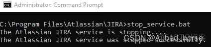 Win11 安装 Jira_8.0.2_自定义_03